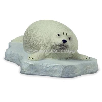 Harp Seal Mini Figurine