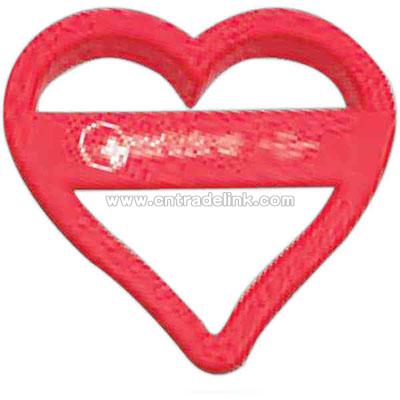 Heart - Cookie cutters