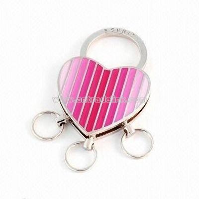 Heart Fancy Keychain
