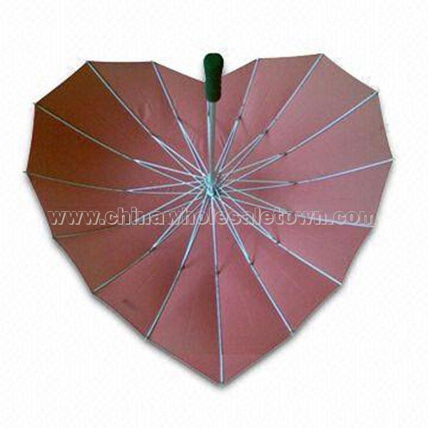 Heart-shaped Umbrella