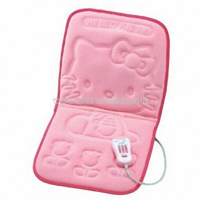Hello Kitty Seat Cushion w/ Massage