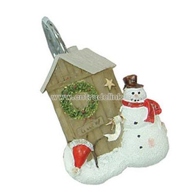 Holiday Outhouses Shower Hooks