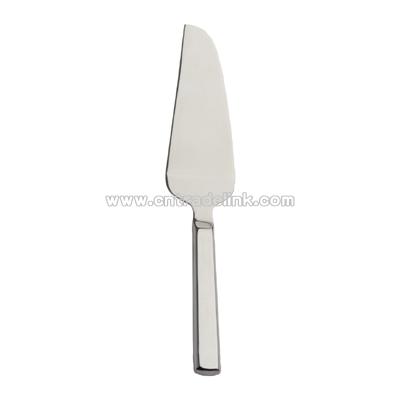Hollow handle pastry server stainless steel