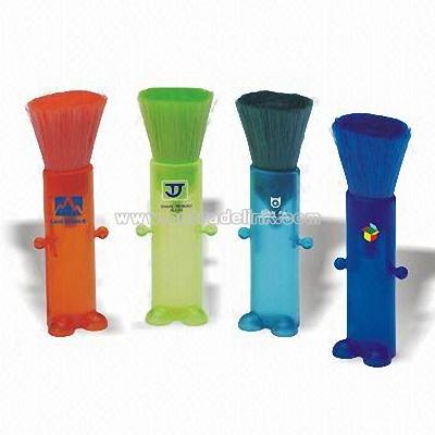 Human-shaped Plastic Promotional Cleaning Dusters