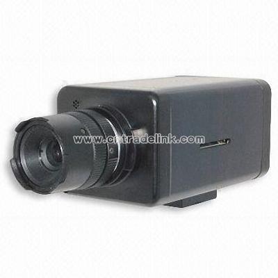 IP Box Camera