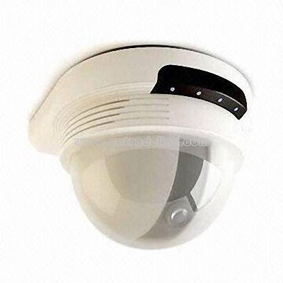 IP CCD Dome Camer