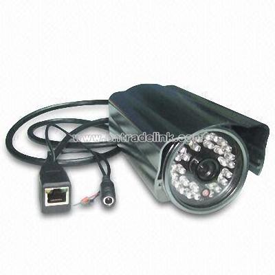 IR Day/Night IP Video Camera