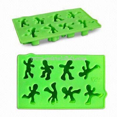 Ice Cube Tray in Different Designs and Colors
