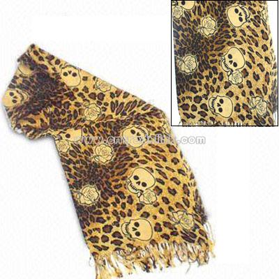 Imitated Cashmere Scarves