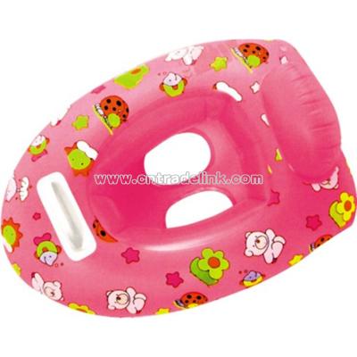 Inflatable Baby Float