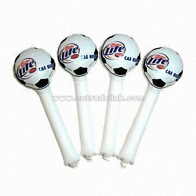 Inflatable Football Cheering Stick