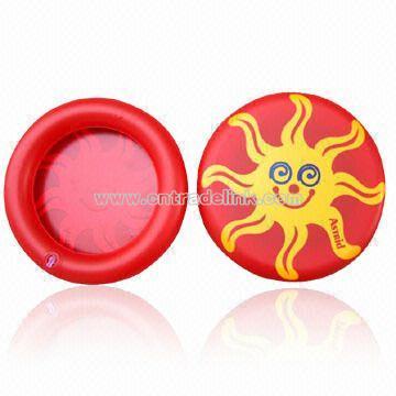 Inflatable Sun Frisbee