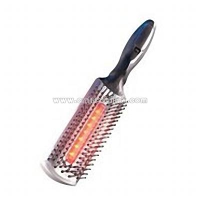 Infrared Vibration Massage Hairbrush