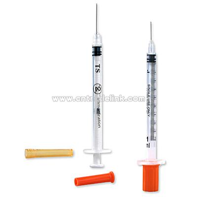 Insulin Syringe (1ml)