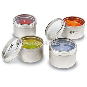 JELLY STAR GEL CANDLES