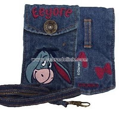 Jeans Carrying Pouch