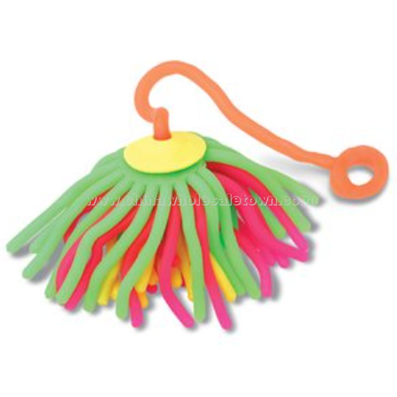 Jellyfish Yo-Yo - Multicolor