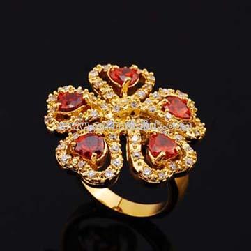 Jewelry - Precious Stone Ring