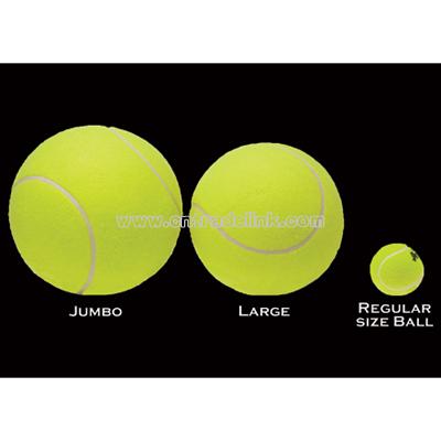 Jumbo Tennis Ball, Dia. 9