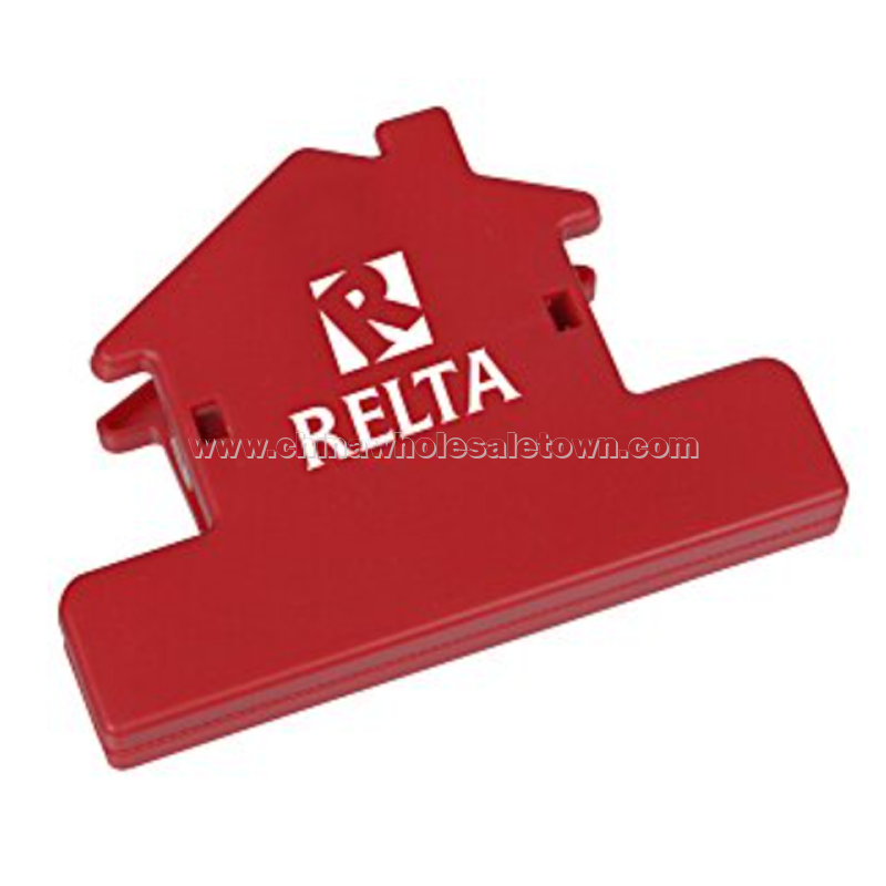 Keep-it Magnet Clip - House