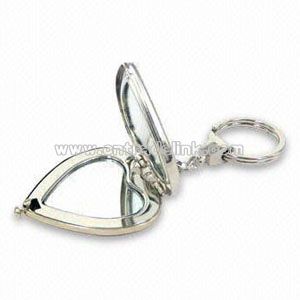 Key Chains with Mirror