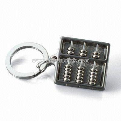 Keychain Abacus