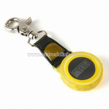 Keychain/Clip Watch