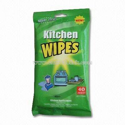 Kitchen Wet Wipes
