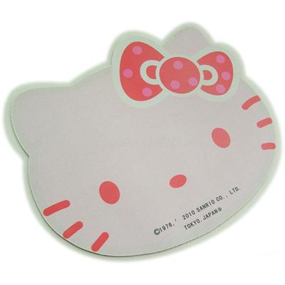Kitty Soft Neoprene Mouse Pad