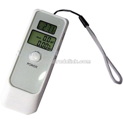 LCD Breathalyser , Alcohol Tester