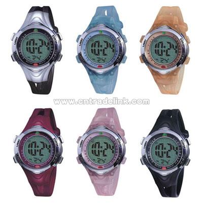 LCD Digital Watch