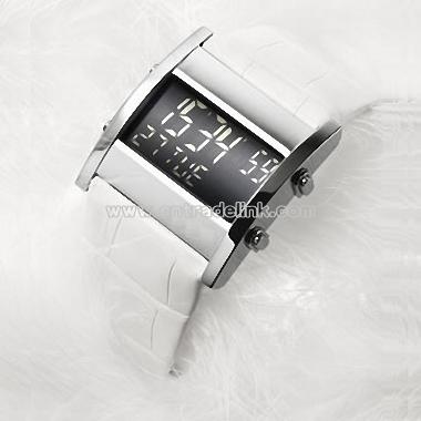 LCD Digital Watch