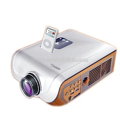 LCD Projector for ipod
