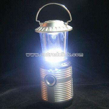 LED Dynamo Lantern