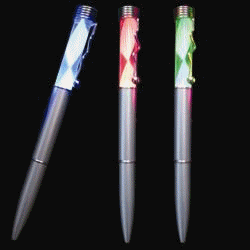 LED Flashing Colorful Pen