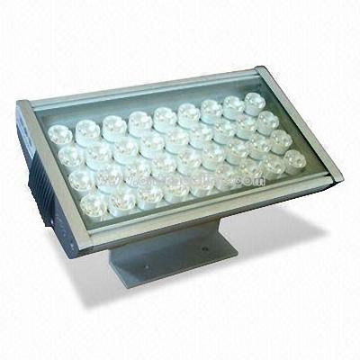 LED Flood Light with Die Casting Aluminum Shell