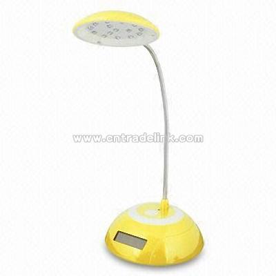 LED Rechargeable Table Lamp