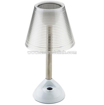 LED Solar Powered Table Lamp