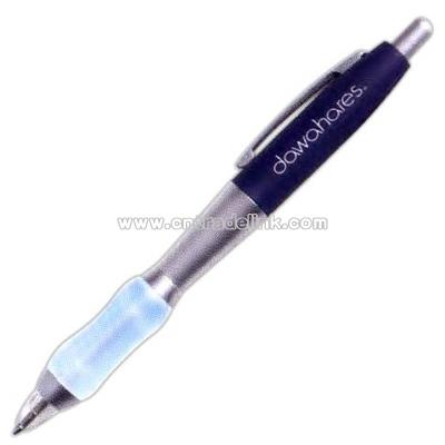 LED light - Soft grip light glow pen