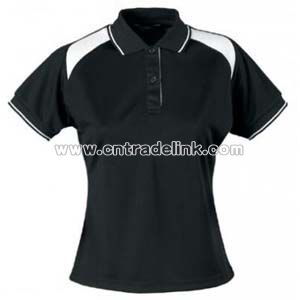 Ladies Club Polo Shirt