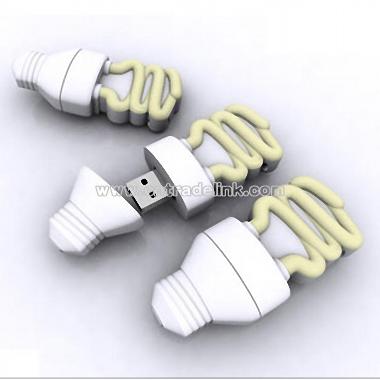 Lamp USB Flash Disk
