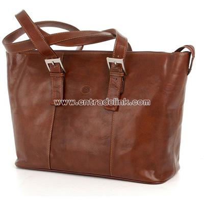 Laptop Compatible Business Tote