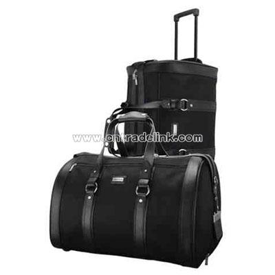 Large Interior Compartment Trolley Case