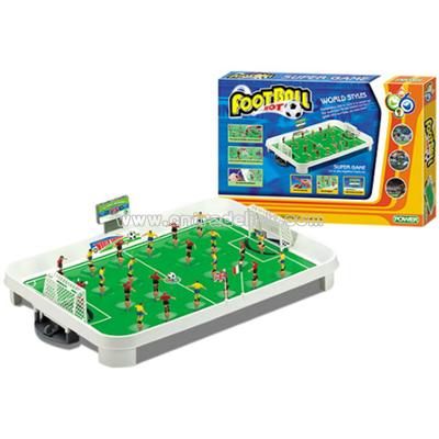 Large Soccer Field Toys