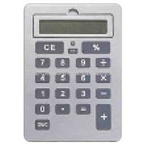 Large desk calculator