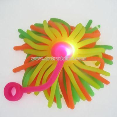 Large flashing Jelly fish yo-yo