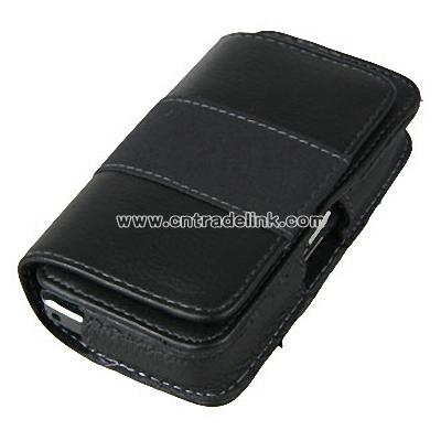 Leather Case Cover FOR Nokia E71 Htc Touch Pro LG ku990