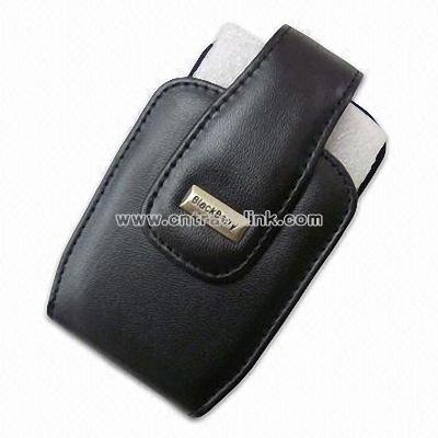 Leather Holster Pouch Case
