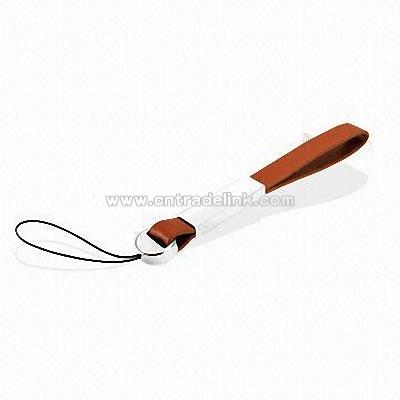 Leather Mobile Phone Strap