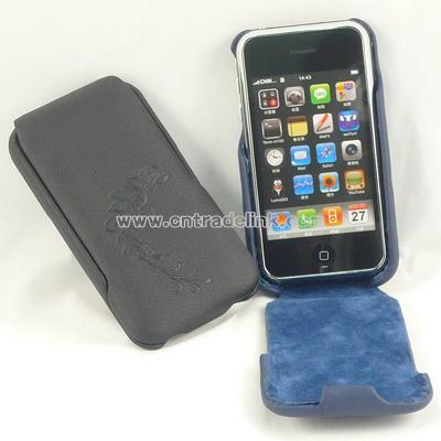 Leather PU Case For iPhone